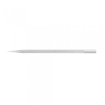 Wilder Lacrimal Dilator Medium Taper - Size 2 Stainless Steel, 10.5 cm - 4 1/4" 